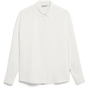ARMEDANGELS Bluse LARISAANA creme   L Damen