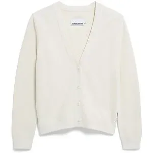 ARMEDANGELS Cardigan MENAAL creme   L Damen