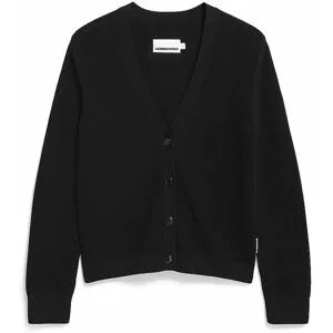 ARMEDANGELS Cardigan MENAAL schwarz   XXL damen