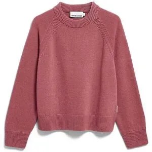ARMEDANGELS Pullover  rot   S Damen