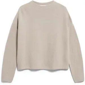 ARMEDANGELS Pullover MERINAA beige   S Damen