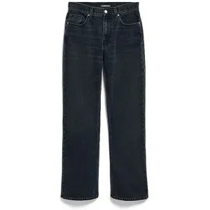 ARMEDANGELS Jeans Flared Fit AAKY dunkelblau   30/L32 Damen