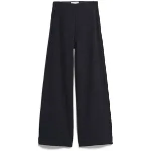 ARMEDANGELS Marlenehose  schwarz   XL damen