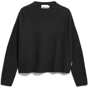 ARMEDANGELS Pullover MERINAA  schwarz   S Damen