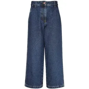 ASPESI Jeans Wide Fit dunkelblau   28 Damen