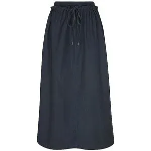 ASPESI Maxirock  dunkelblau   36 damen