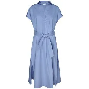 ASPESI Midikleid  hellblau   40 Damen