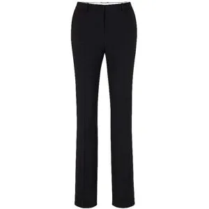 Boss Hose Regular Fit TAMEAH schwarz   34 Damen