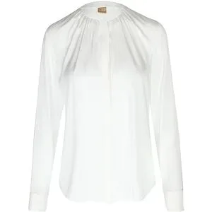 Boss Seidenbluse BANORA weiss   44 Damen