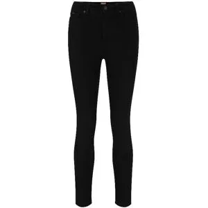 Boss Jeans Slim Fit MAYE schwarz   28 damen