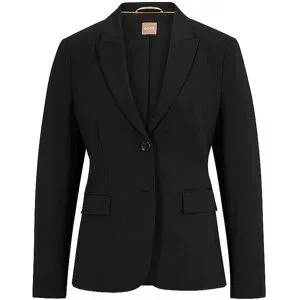 Boss Blazer Regular Fit JULEAH schwarz   42 damen