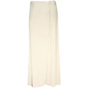 Boss Hose TESELA Regular Fit beige   40 Damen