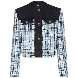 Boss Jäckchen JOSOLA blau   40 Damen
