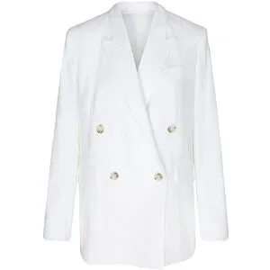 Boss Blazer JALETO8 weiss   36 damen