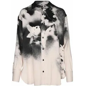Boss Bluse SATURDAY BERRY dunkelblau   42 Damen