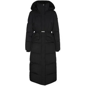 Boss Steppmantel PAMAXI4 schwarz   42 damen