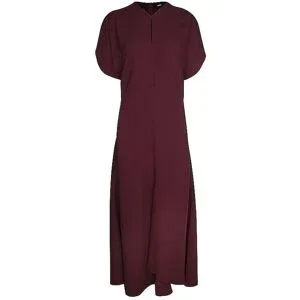 Boss Midikleid  dunkelrot   36 Damen