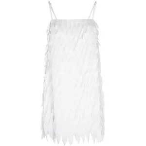Boss Cocktailkleid DELASE  weiss   38 Damen
