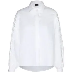 Boss Bluse BADORA  weiss   40 Damen