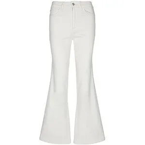 Boss Jeans Flared Fit ROSALYA 5.0 weiss   31/L32 Damen
