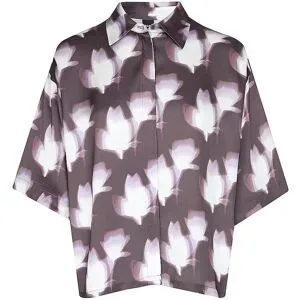 Boss Bluse BIMINA braun   36 damen
