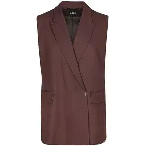 Boss Gilet JANKANIA braun   42 damen