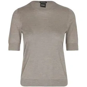Boss Pullover FARBELLA  braun   L Damen