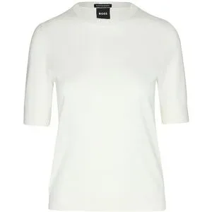 Boss Pullover FARBELLA creme   XL damen