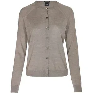 Boss Cardigan FONAMI braun   S damen