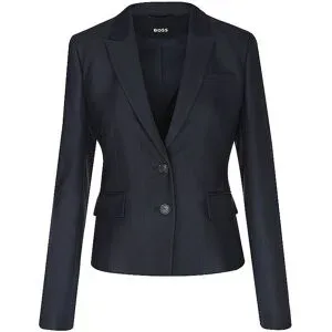 Boss Blazer Slim Fit JIA18 dunkelblau   44 Damen