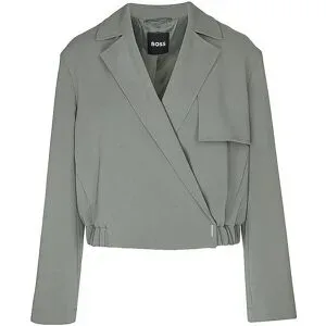 Boss Blazer JENCHI dunkelgrün   34 damen