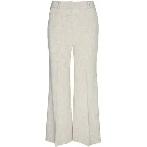 Boss Businesshose TALIA creme   40 damen