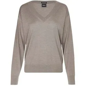 Boss Pullover FREESLYN  braun   L Damen