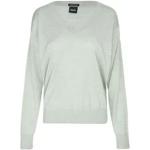 Boss Pullover FREESLYN  hellgrün   XL damen