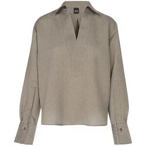 Boss Bluse BATALA braun   42 damen