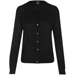 Boss Strickjacke FONAMI schwarz   S Damen