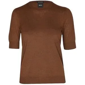 Boss Pullover FARBELLA braun   XS Damen