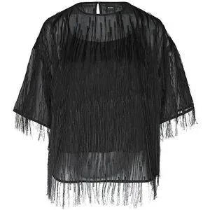 Boss Bluse BAFRAY  schwarz   44 Damen