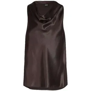 Boss Top BOUANA  braun   40 Damen