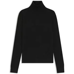 Boss Rollkragenpullover FRIZANI schwarz   XS Damen