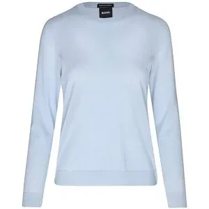 Boss Pullover FERPINA hellblau   M Damen