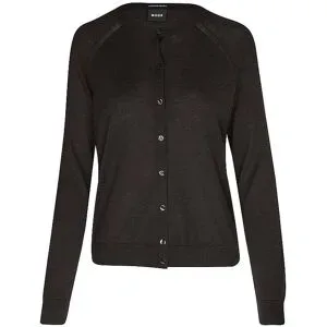 Boss Cardigan FONAMI braun   XL Damen