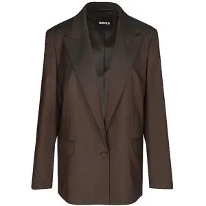 Boss Blazer JEMMALA braun   38 Damen