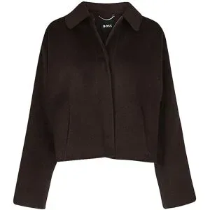 Boss Wolljacke CAFETA_DF braun   36 Damen