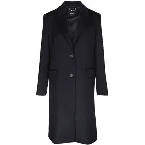 Boss Wollmantel CLASSIN1 dunkelblau   42 Damen