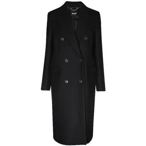 Boss Mantel CASSJILA schwarz   38 Damen