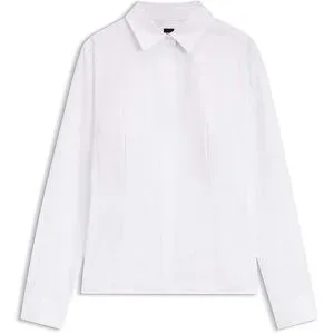 Boss Bluse BASHINAH  weiss   42 Damen