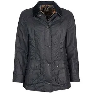 BARBOUR Parka BEADNELL dunkelblau   38 damen