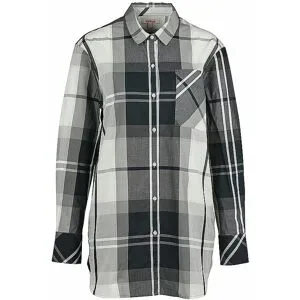BARBOUR Bluse PERTSHIRE schwarz   34 Damen
