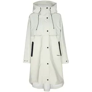 BARBOUR Regenjacke JAYLA creme   38 damen